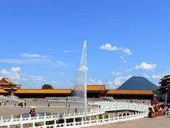-横店影视城明清宫苑园区