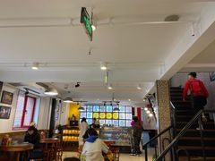 大堂-捷信牛奶甜品世家(五道口店)