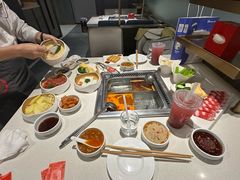 -海底捞火锅(玉桥商业广场店)