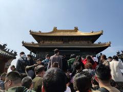 景点-武当山风景区