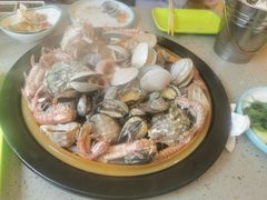 -四海蒸鲜蒸汽海鲜自助(北戴河店)