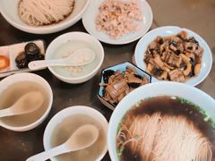 生炒鳝背-裕兴记•蟹黄面馆(人民广场店)