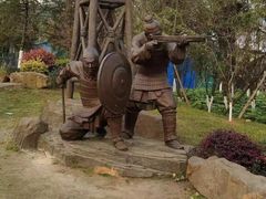 -铁山坪森林公园