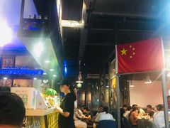 -马海涛牛肉串·东北吉林烧烤(领汇广场店)