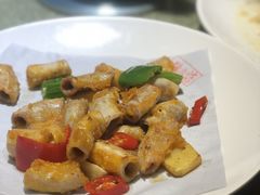 炸竹肠-猪肉婆私房菜(容桂总店)