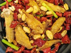 金牌鸡翅-一岚一山(角门总店)