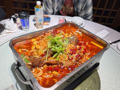 香辣烤炉鱼-胡大饭馆(青果路店)