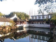 -上海醉白池公园