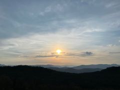 -长虫山生态公园风景林