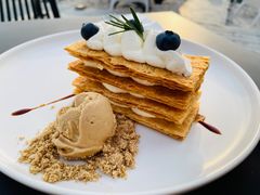 奶油拿破仑-Vanilla Specialty Coffee(八大关店)