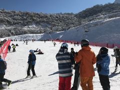 -太子岭滑雪场