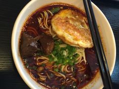 -秦云老太婆摊摊面(磁器口店)