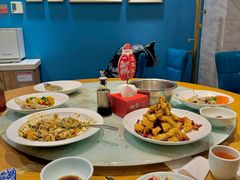 -必点海鲜·海肠捞饭·鲅鱼水饺(滨江道店)