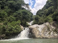 -萝卜潭瀑布群景区
