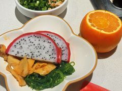 -海底捞火锅(长宁路龙之梦店)