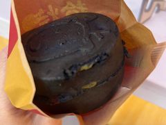 -拾烧·古法手作车轮饼(西直门凯德茂店)