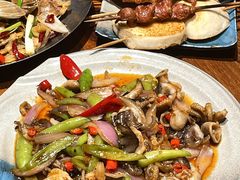 -1819餐厅·团队聚餐·烤串·精酿