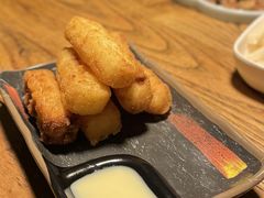 炸鲜奶-长亭酒肆.武夷菜(鼓楼后海店)