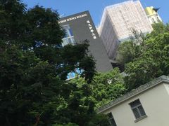 -大埔公路-马料水段香港中文大学(公交站)