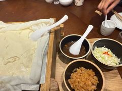-唐山宴百姓府邸院落中餐