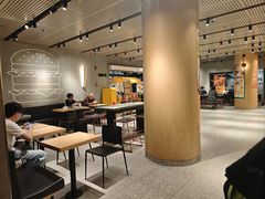 -麦当劳(中山公园龙之梦店)