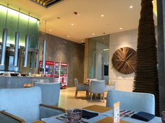 大堂-解放碑威斯汀酒店-知味国际美食餐厅