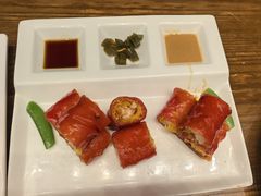 金莎红米肠-云山茶餐厅(广东大厦店)