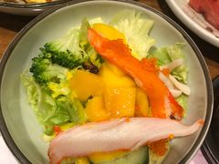 -大渔铁板烧(中山路八佰伴店)