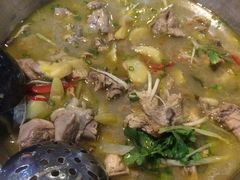 -陈三娃泡姜鸡(太白北路店)