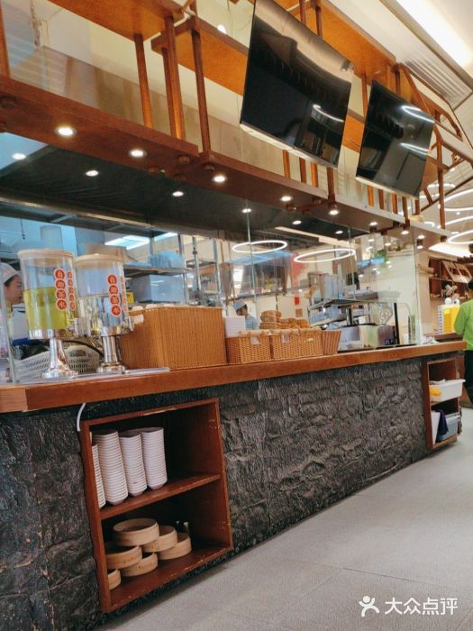 包小笼·金牌汤包(中山路店)图片