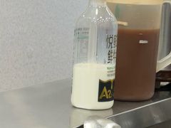 牛乳红茶-1点点(武进万达店)