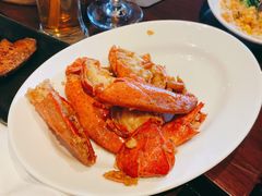 龙虾-广州富力君悦大酒店·凯菲厅