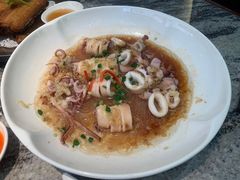 -新白鹿餐厅(松江开元地中海店)