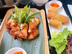 十号香鸡-SUSU·苏苏(四合院创始店)