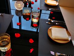 店内布置-上海苏宁宝丽嘉酒店·Cafe Bellagio西餐厅