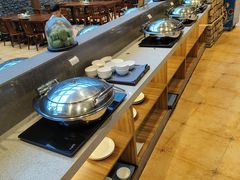 -金石滩鲁能温泉假日酒店·海洋之星餐厅