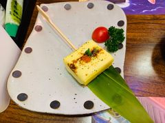 火炙浓芝士玉子烧-仙隐小鹿中華の日料(正弘城店)