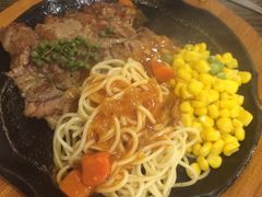 -豪客来牛排(中央花苑店)