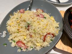 台式香肠炒饭-鹿港小镇(悠唐店)