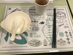 餐具摆设-点点心点心专门店(旺角店)