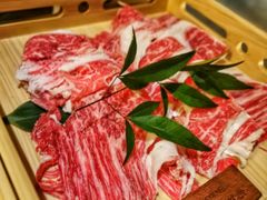 名物极上和牛上脑-锦和牛·炭火烧肉(ICC太和里店)
