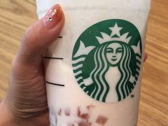 -星巴克(武汉江夏中百广场店)