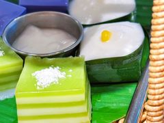 -芭札·Thai泰国餐厅(同和金铂天地店)