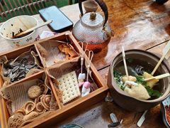 -柠檬花院烤肉·会议团建·聚会·求婚(三圣乡店)