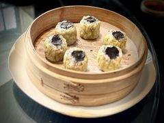 黑松露鹌鹑蛋烧麦-伯衡55·吉品轩(乌鲁木齐南路店)