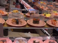 -争鲜回转寿司(东方银座店)
