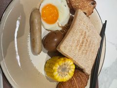 -广州粤海喜来登酒店