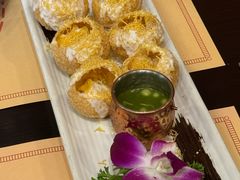 -克比叔叔印度餐厅Kebabs on the Grille(永康路分店)