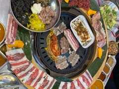 -玄希浪漫厨房·韩料烤肉(湖滨银泰in77店)