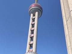 -东方明珠广播电视塔